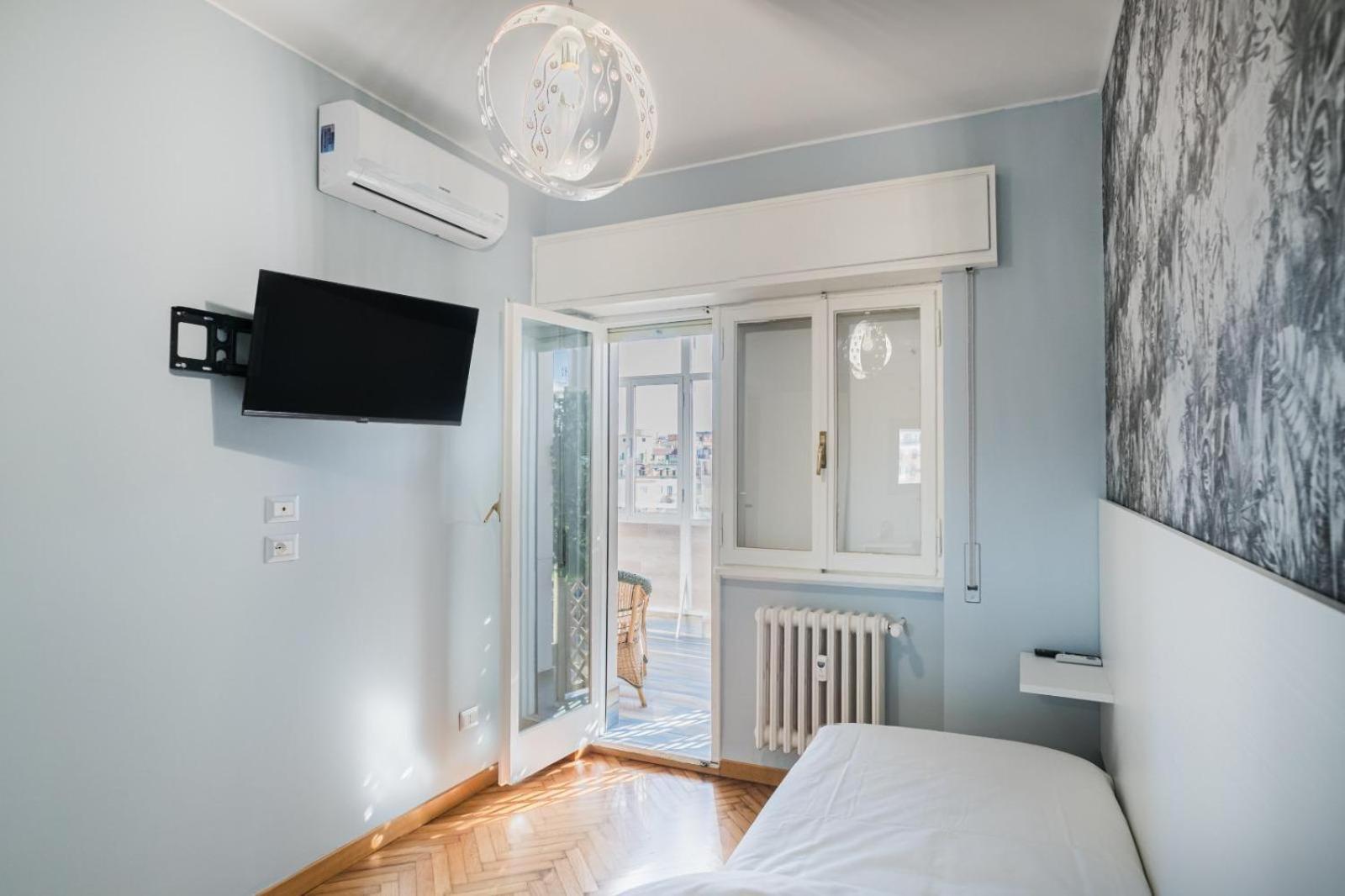 B&B Damagi Rome Buitenkant foto