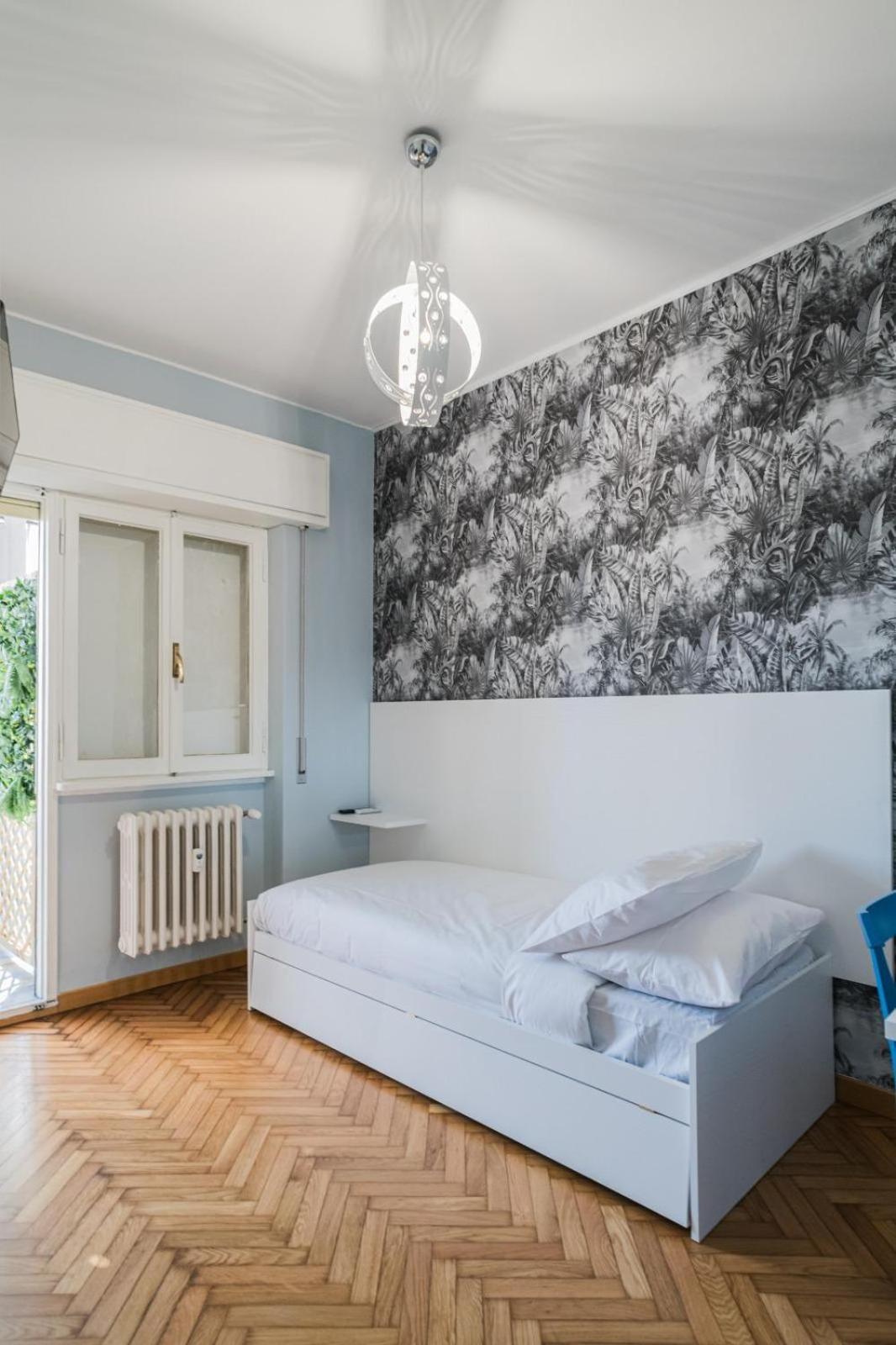 B&B Damagi Rome Buitenkant foto