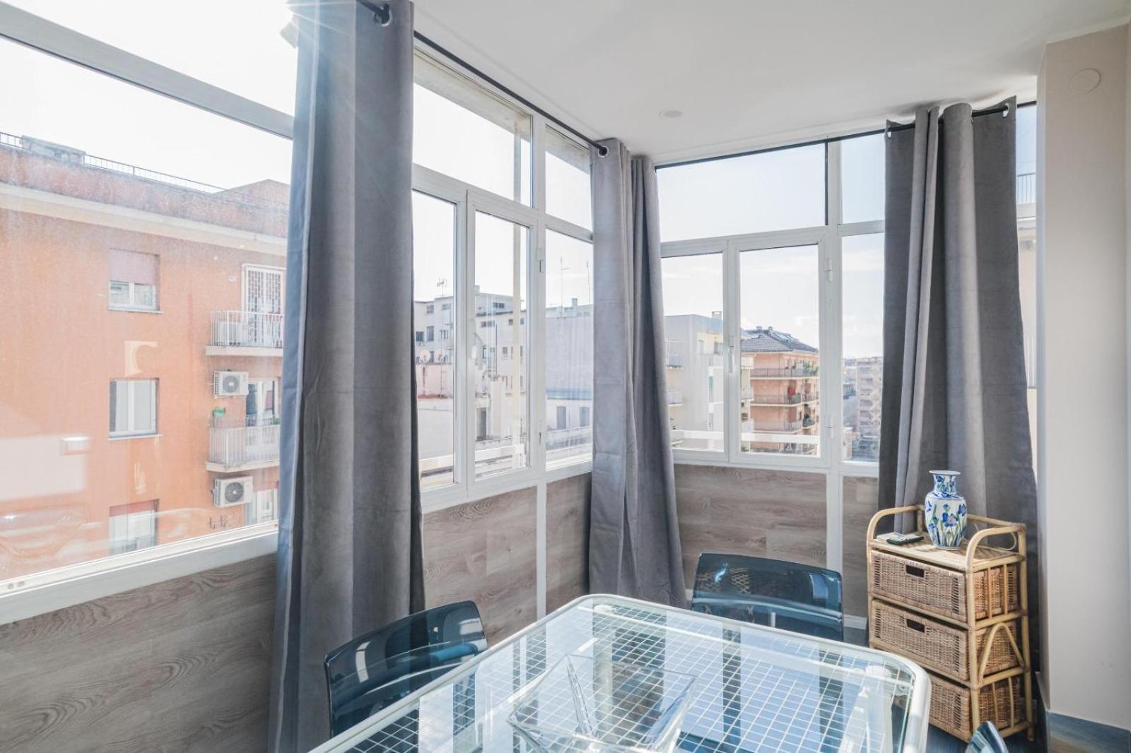 B&B Damagi Rome Buitenkant foto