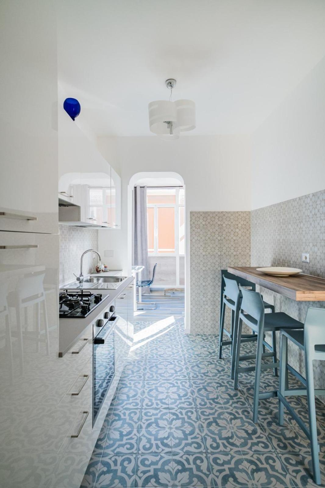 B&B Damagi Rome Buitenkant foto
