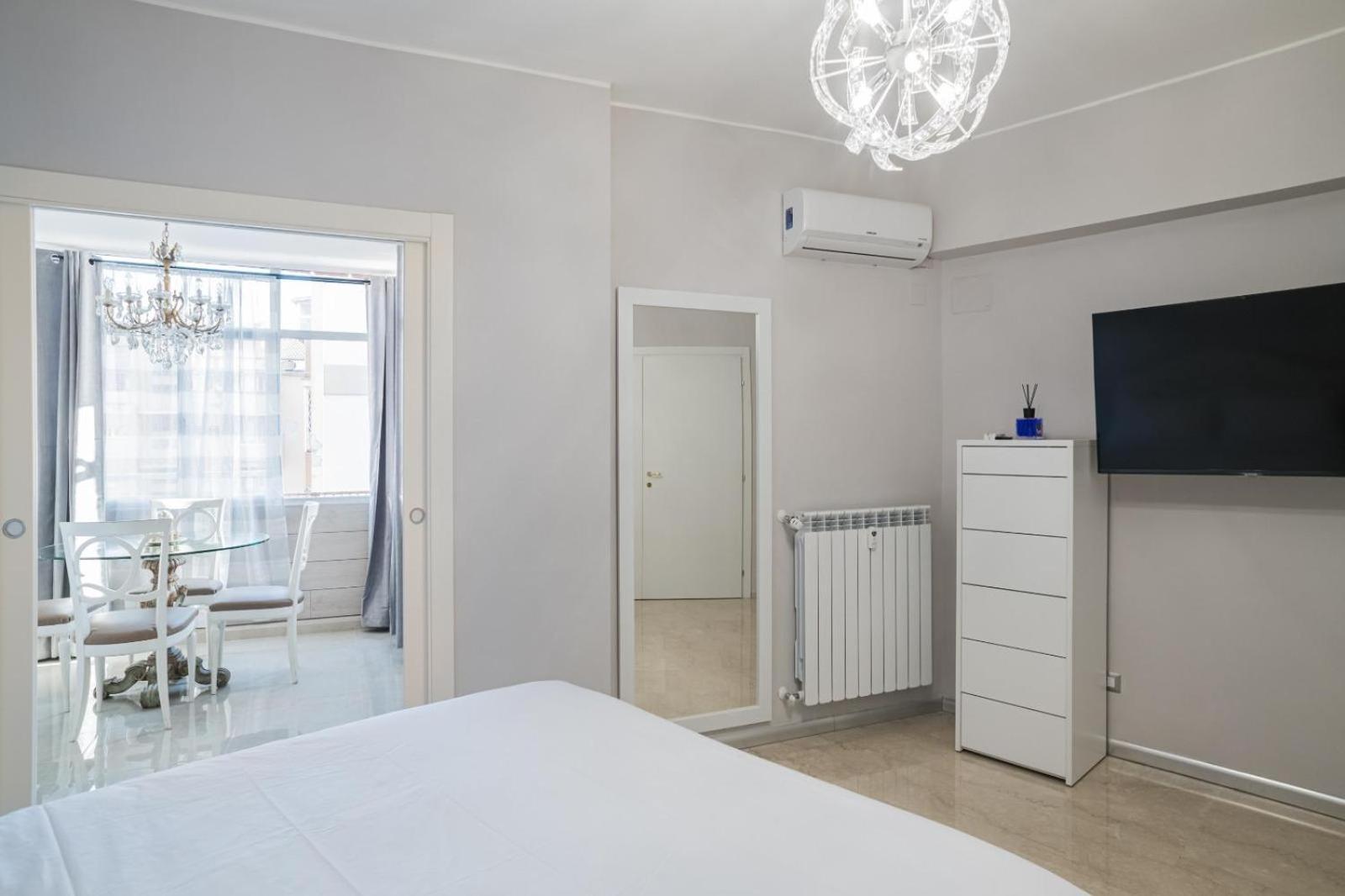 B&B Damagi Rome Buitenkant foto