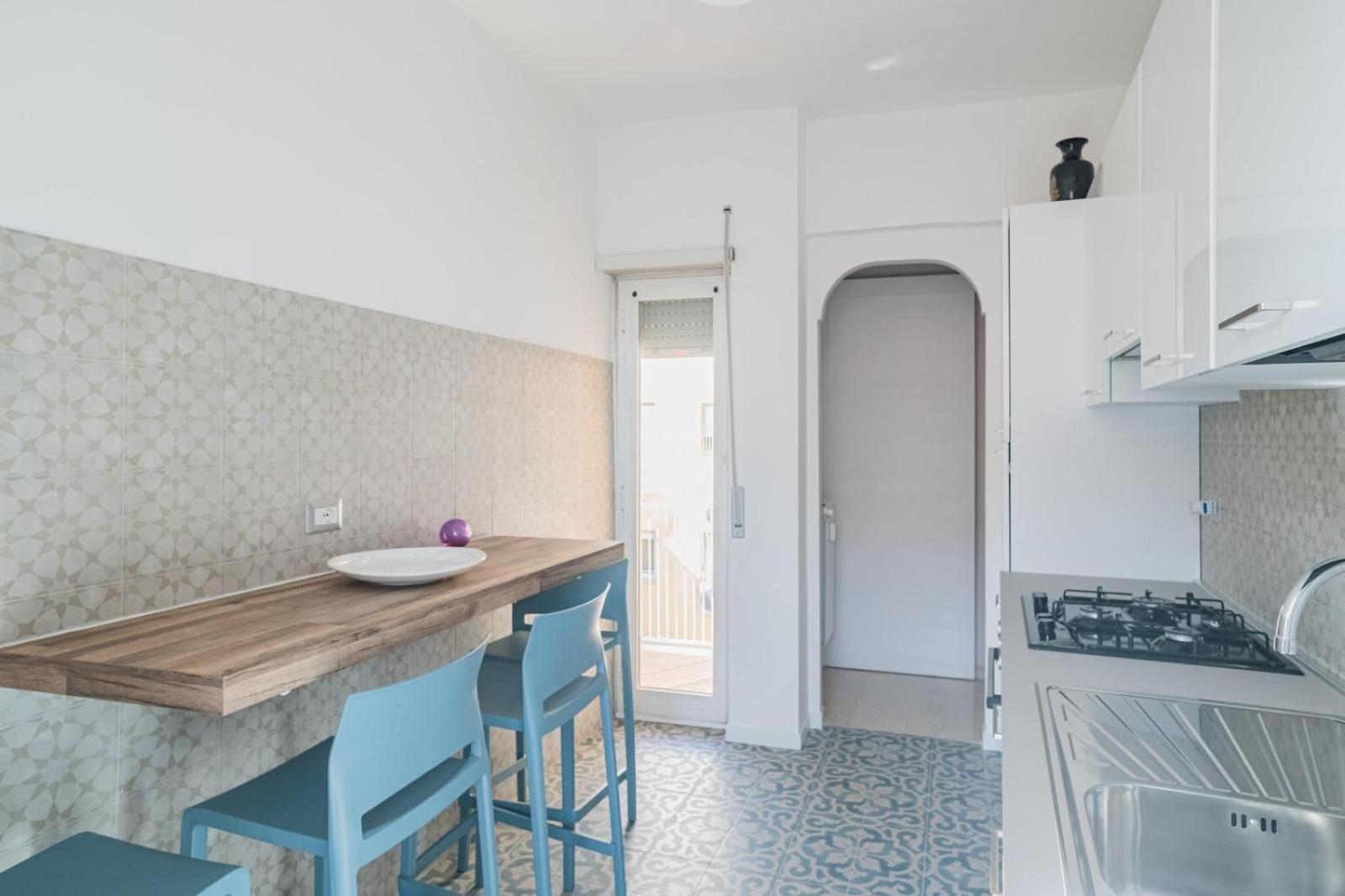 B&B Damagi Rome Buitenkant foto