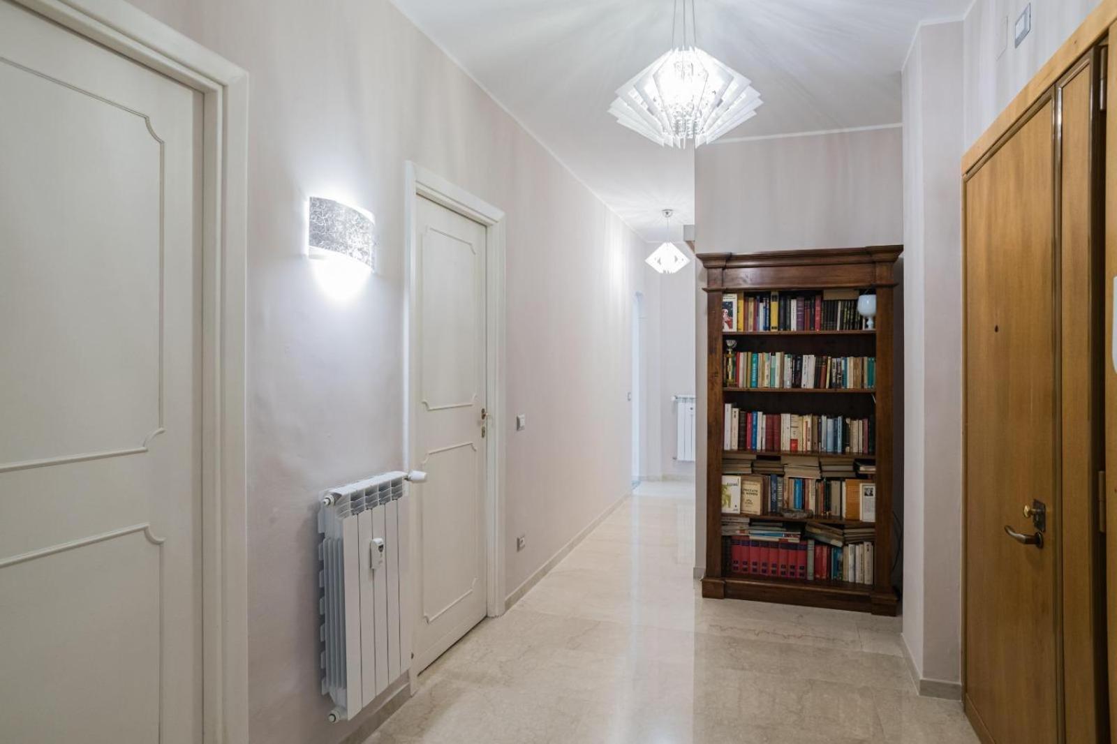 B&B Damagi Rome Buitenkant foto