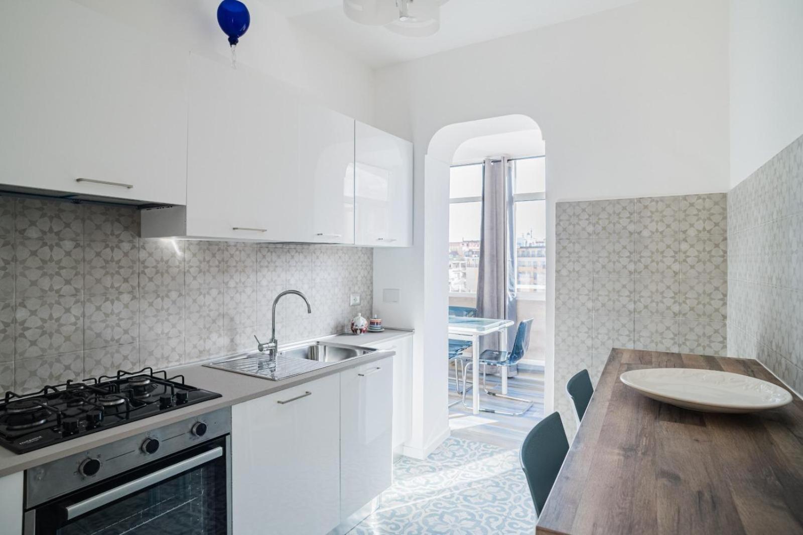 B&B Damagi Rome Buitenkant foto
