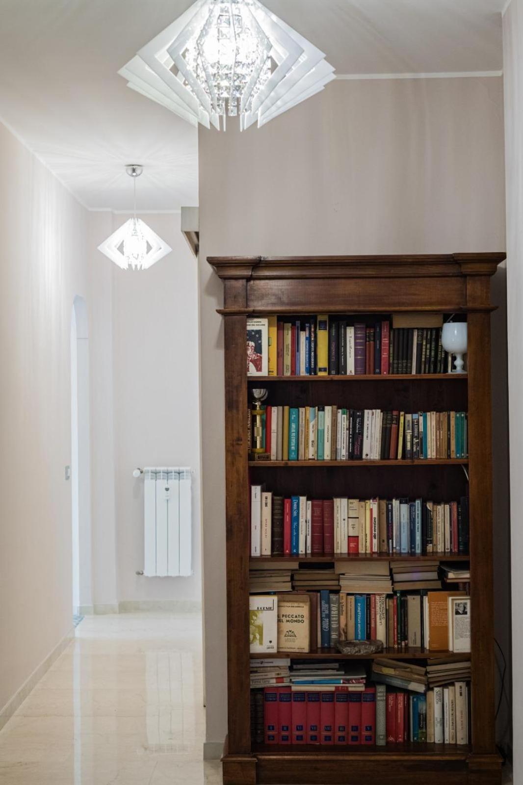 B&B Damagi Rome Buitenkant foto