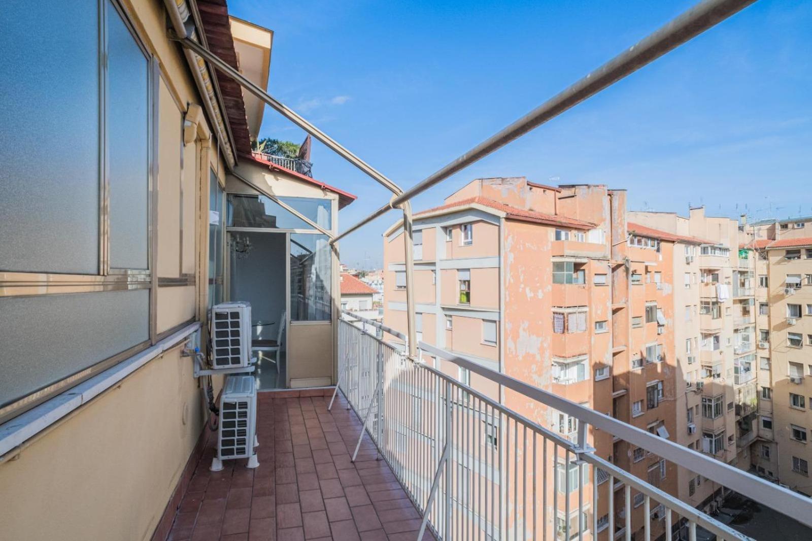 B&B Damagi Rome Buitenkant foto