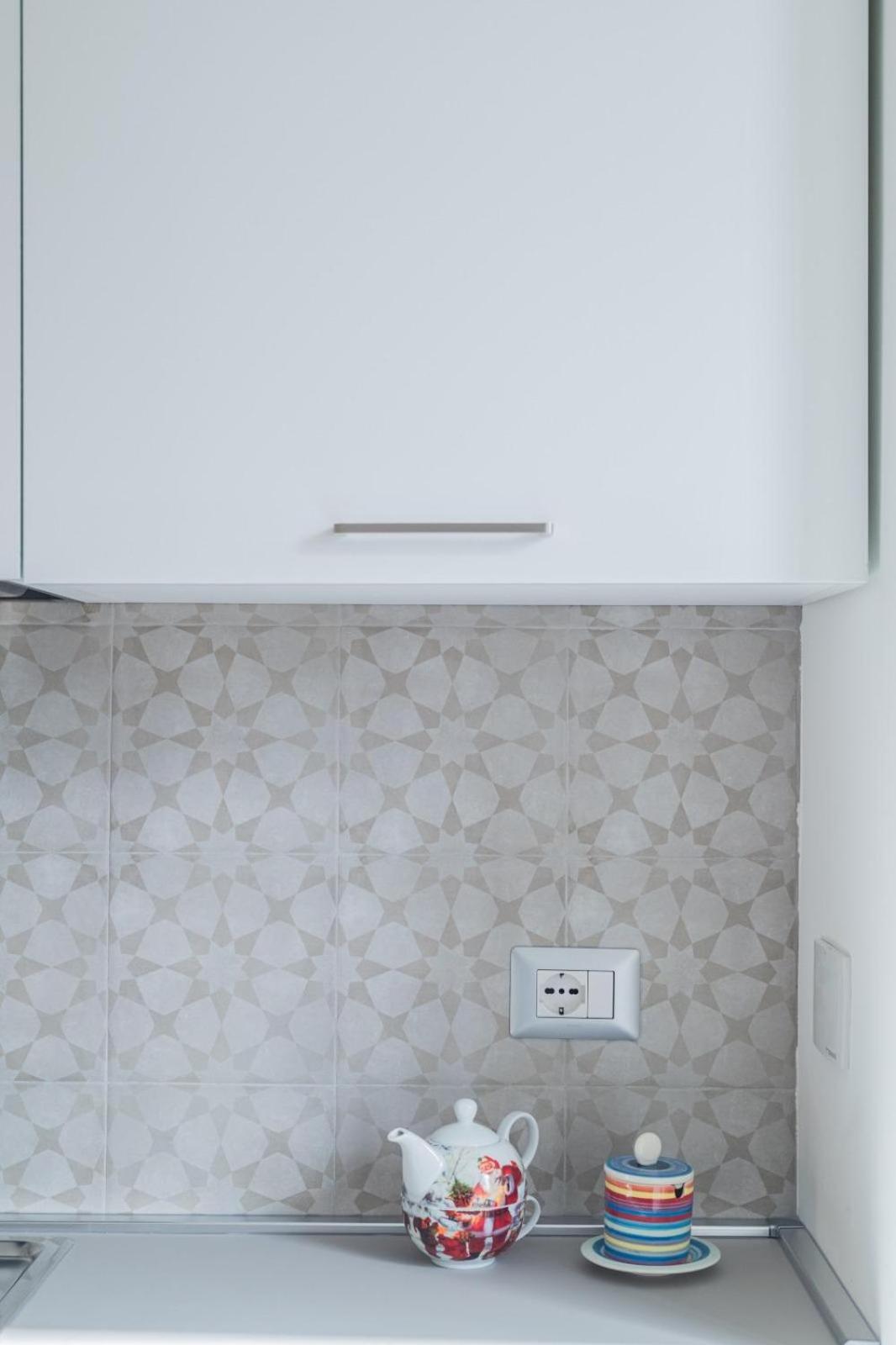 B&B Damagi Rome Buitenkant foto