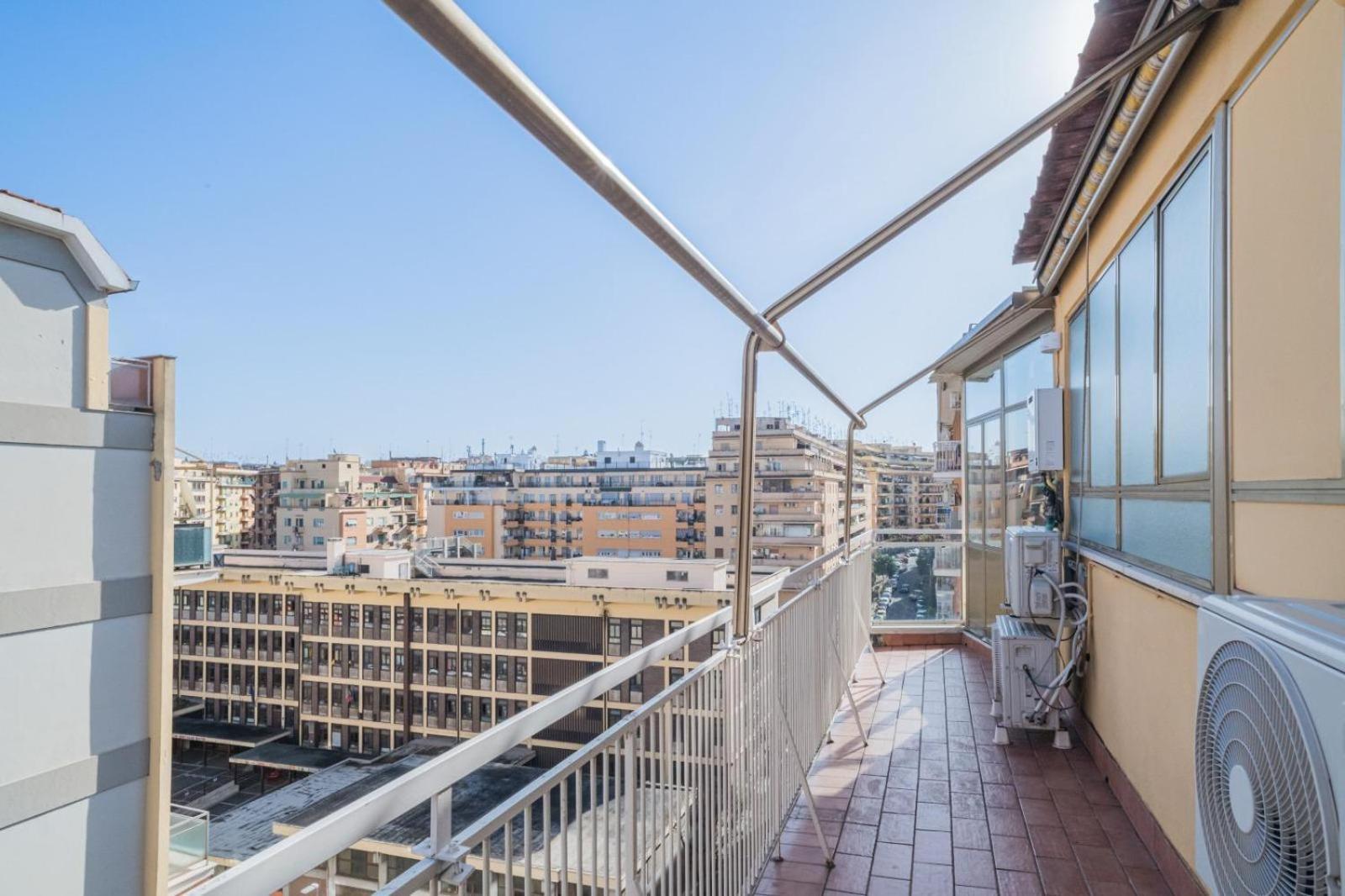 B&B Damagi Rome Buitenkant foto