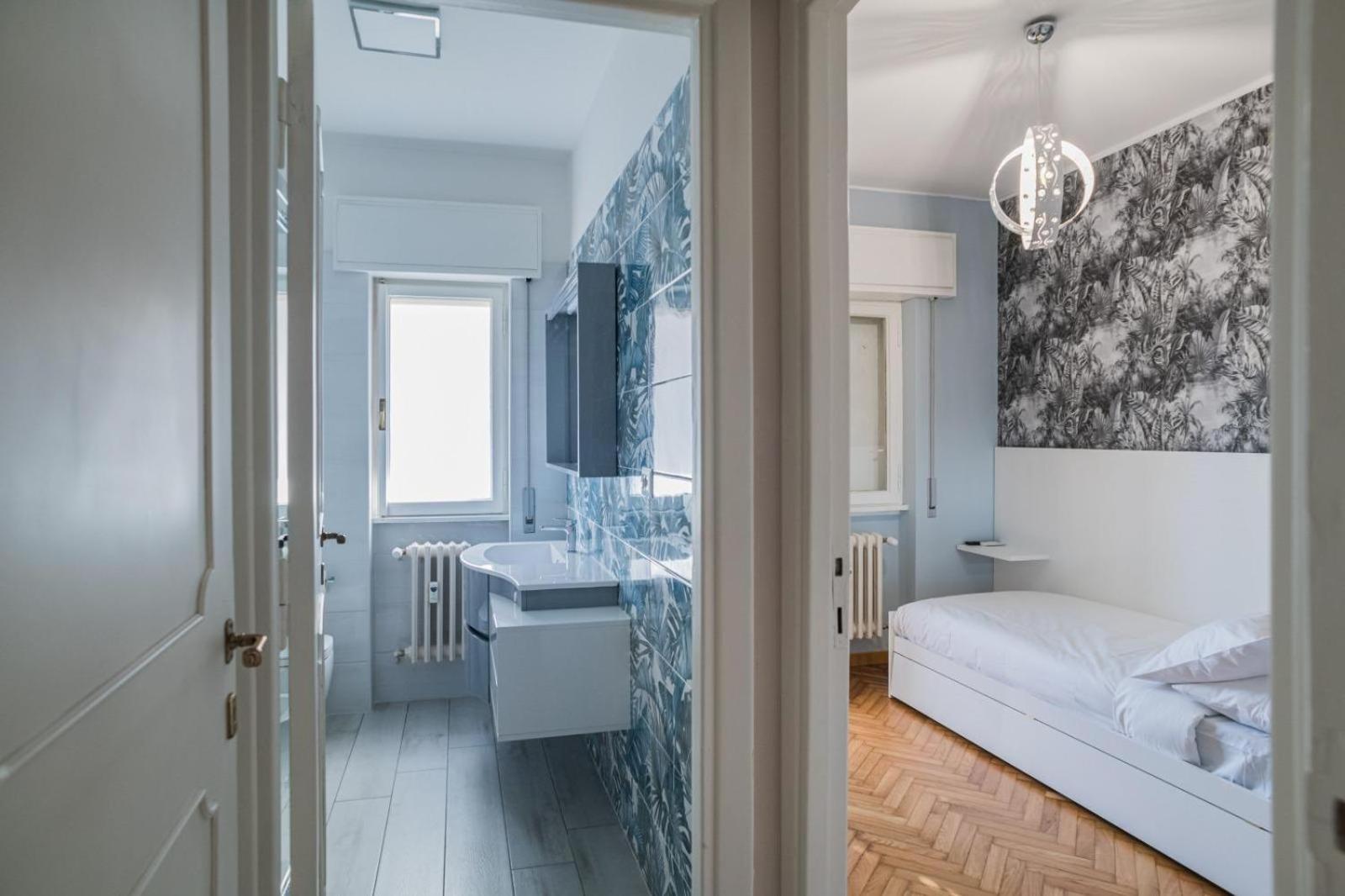 B&B Damagi Rome Buitenkant foto