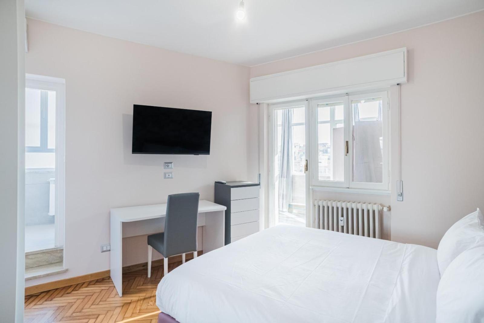 B&B Damagi Rome Buitenkant foto