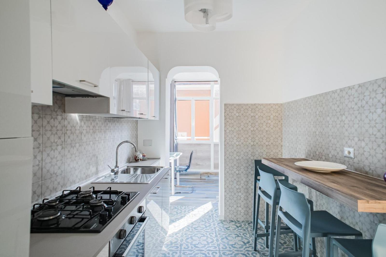 B&B Damagi Rome Buitenkant foto