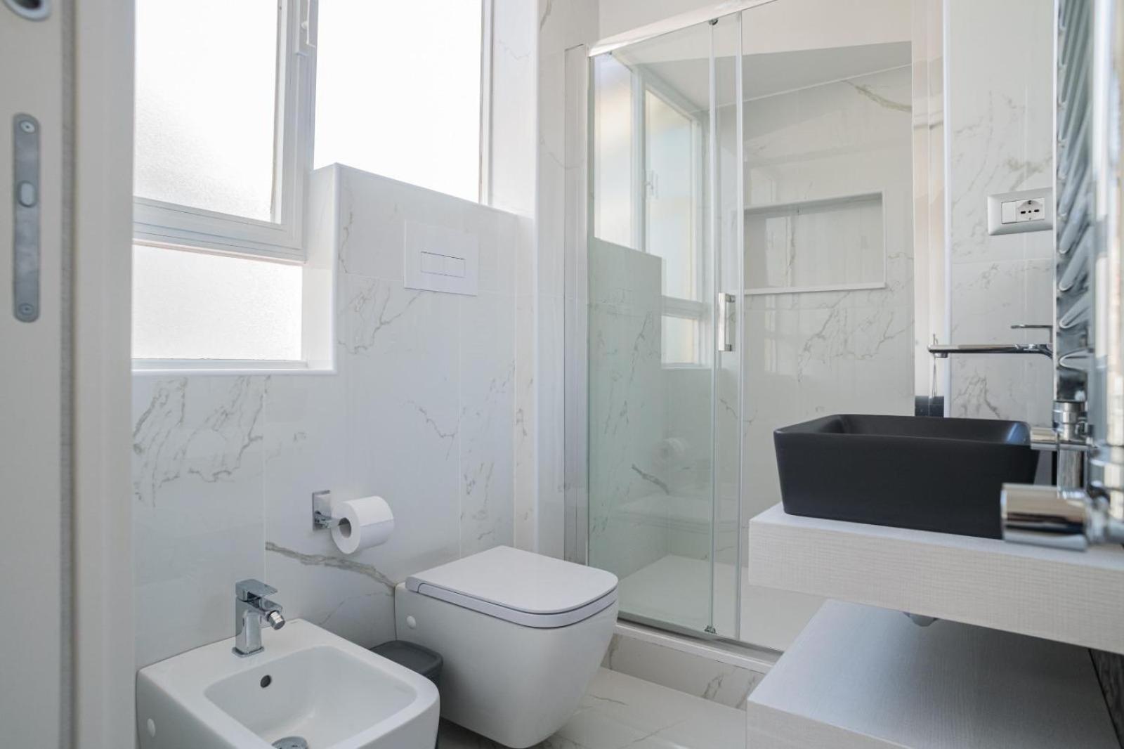 B&B Damagi Rome Buitenkant foto
