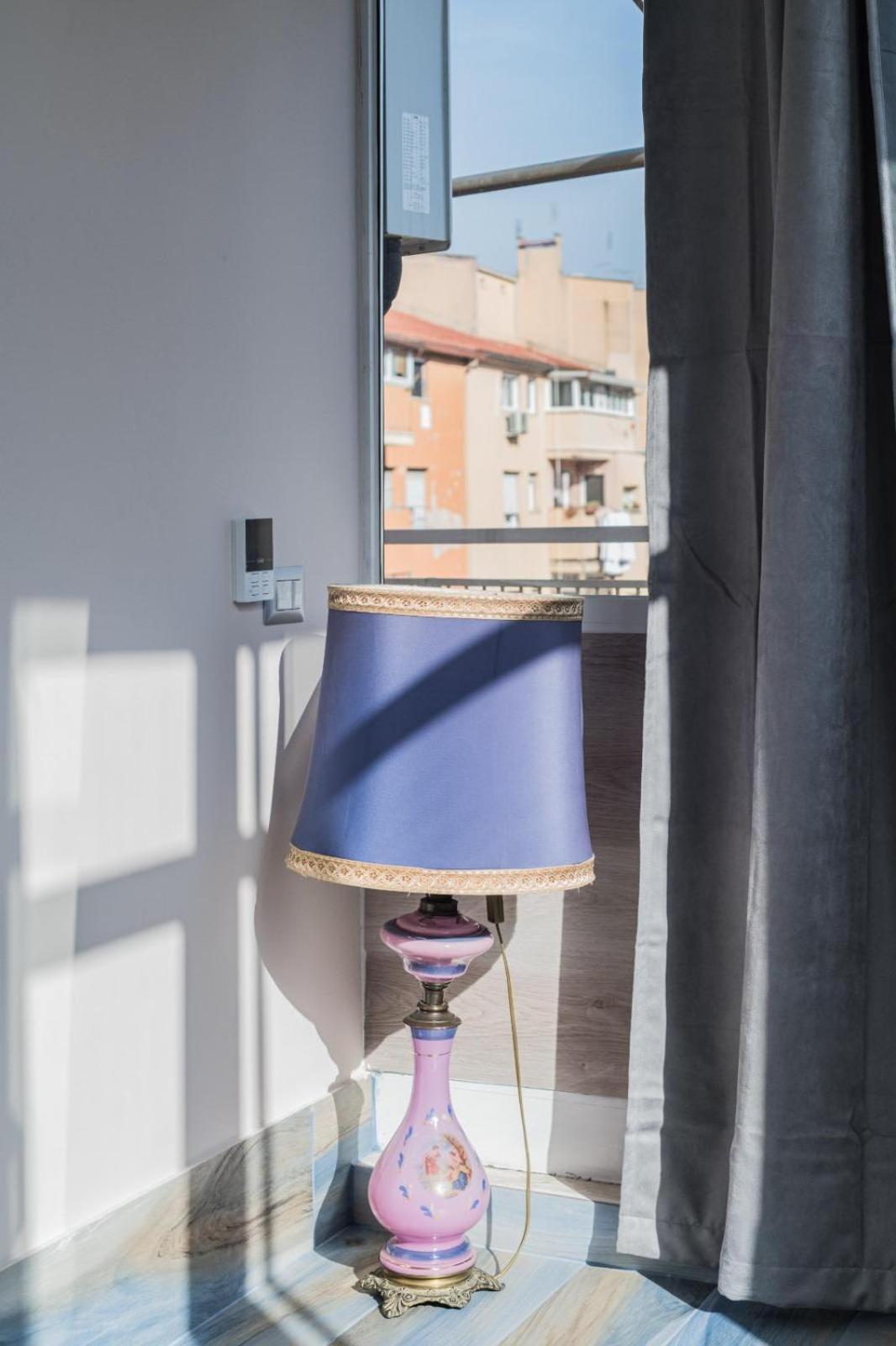 B&B Damagi Rome Buitenkant foto