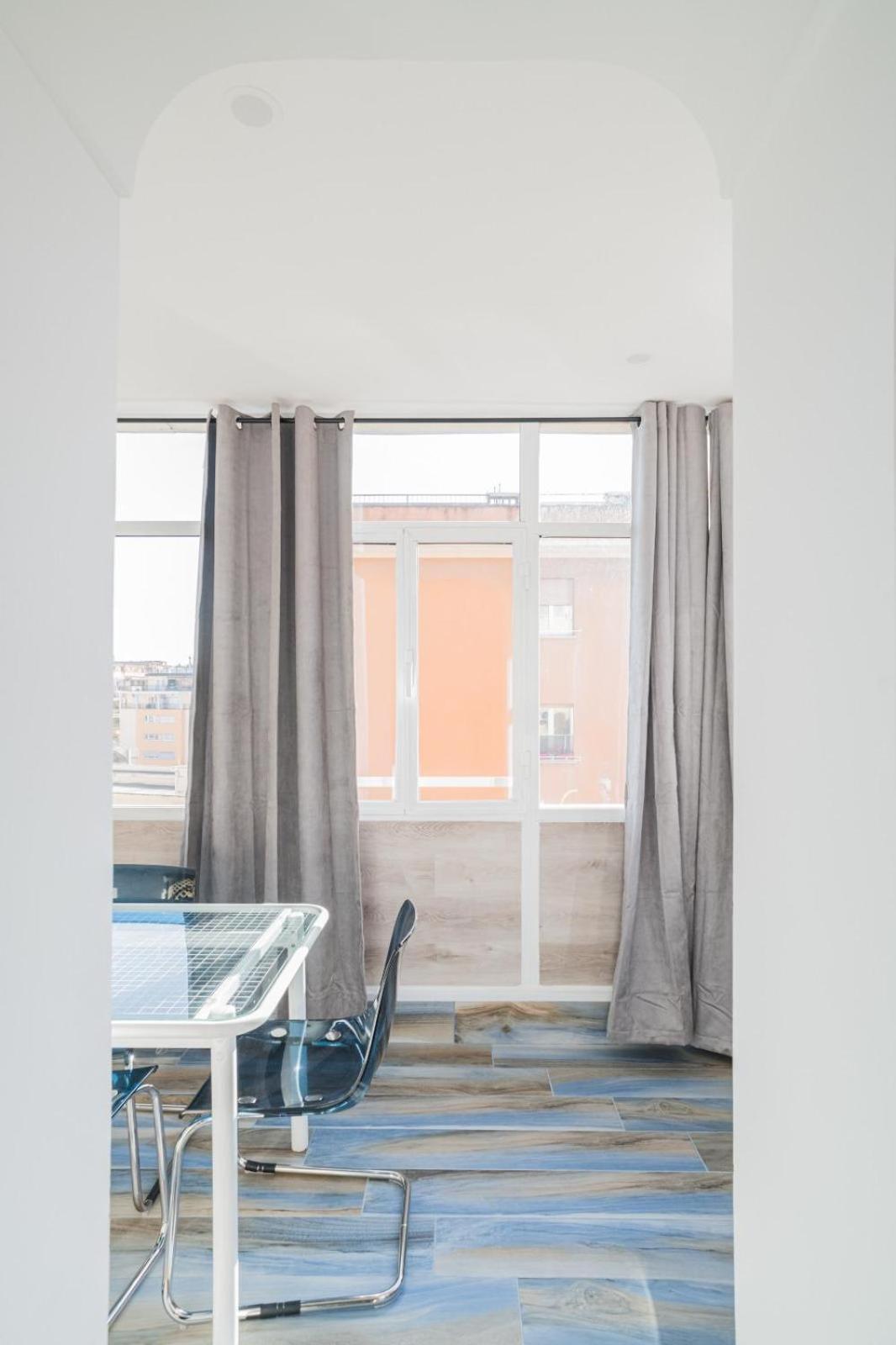 B&B Damagi Rome Buitenkant foto