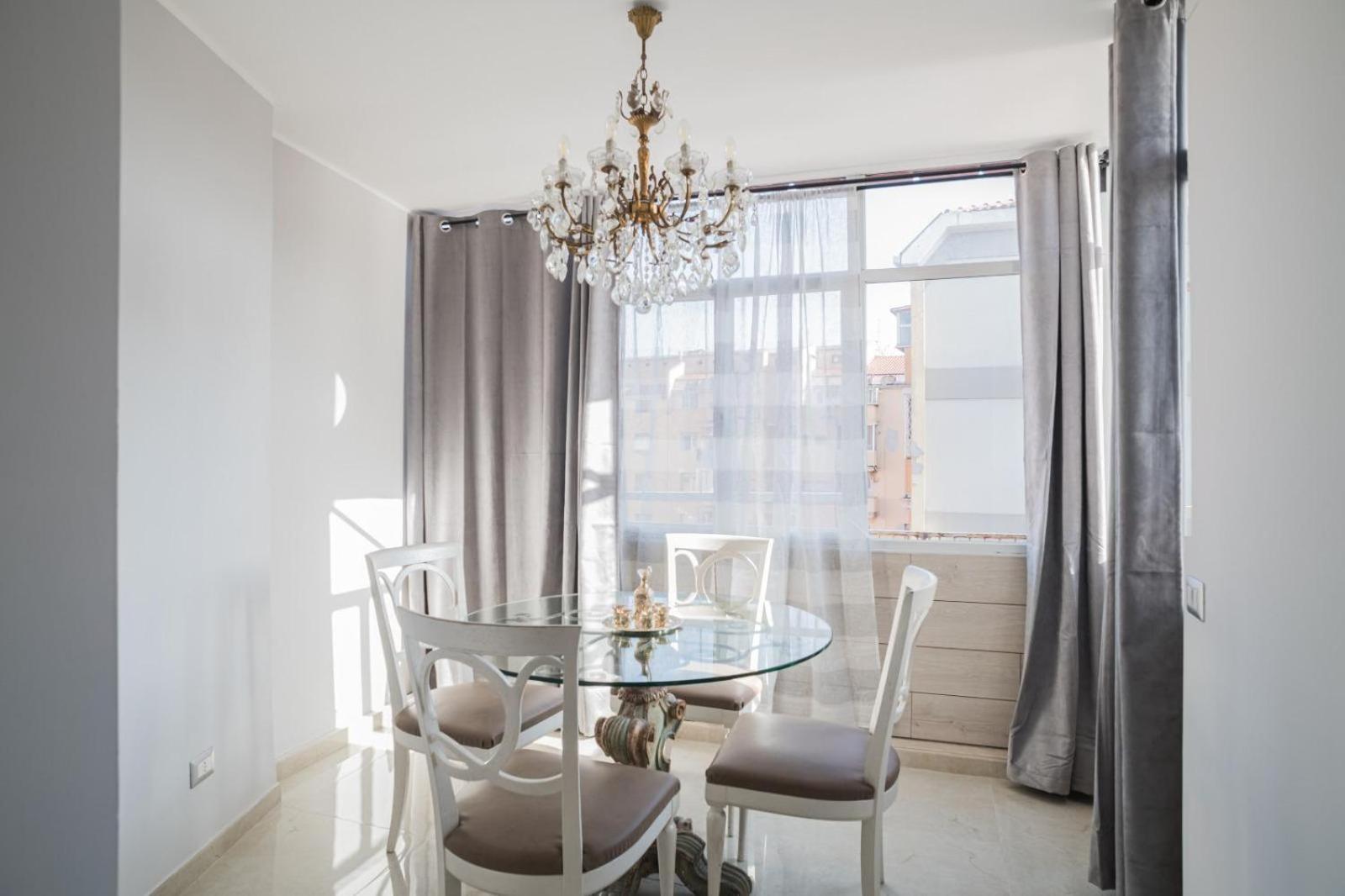 B&B Damagi Rome Buitenkant foto